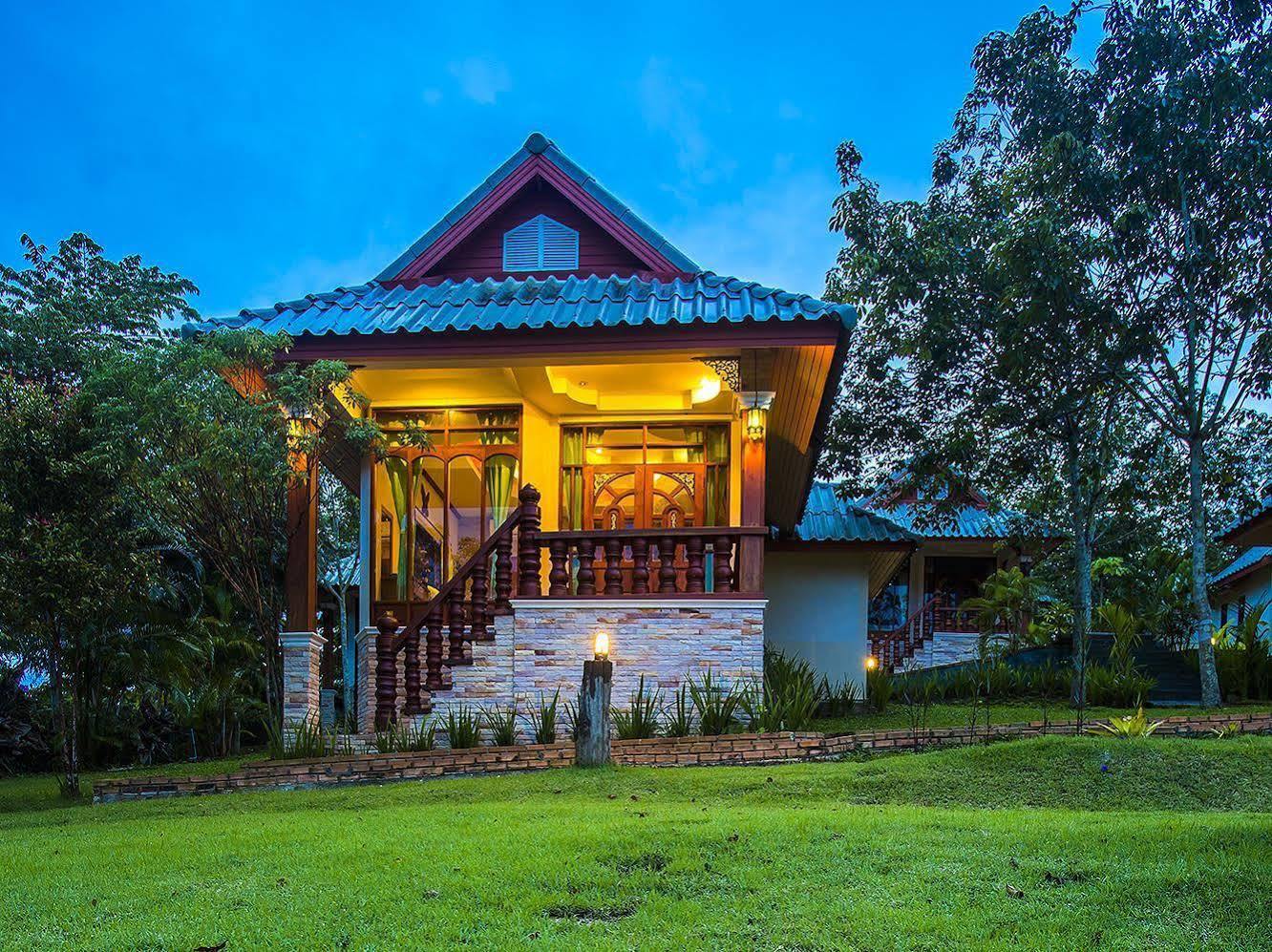 Hotel Mont Goei Pai Exterior foto